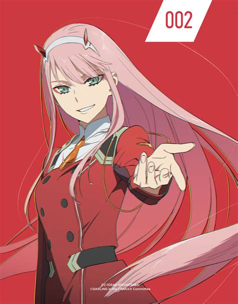 DARLING In The FRANXX Complete Series Steelbook Blu Ray Archonia