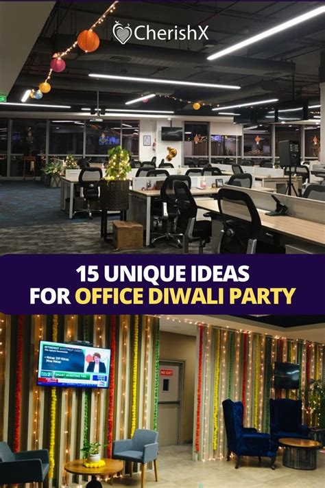 Unique Diwali Office Party Ideas Decorations Games Activities