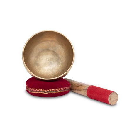 Xdrum Omshanti Cuenco Tibetano Cm Set Completo