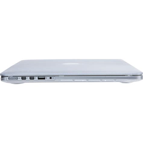 Incase Hardshell Dots Case for 13" MacBook Pro Retina Clear CL60608 – Sportique