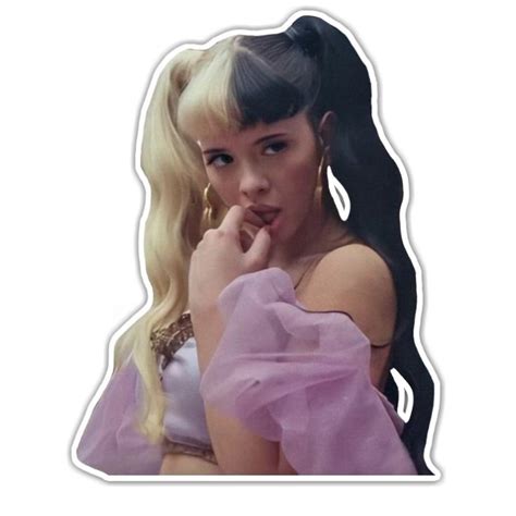 Melanie Martinez Sticker Melanie Martinez Melanie Martinez