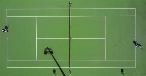 Tennis Court Dimensions: How Big Is a Tennis Court?