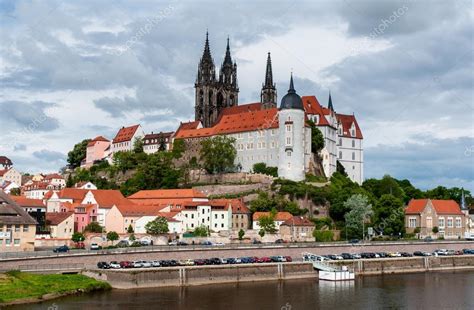 Meissen Castle Stock Photo by ©adogg 58291215