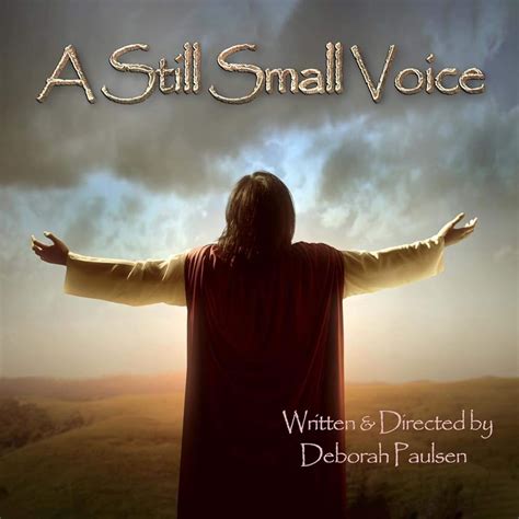 A Still Small Voice 2024 Deina Eveline