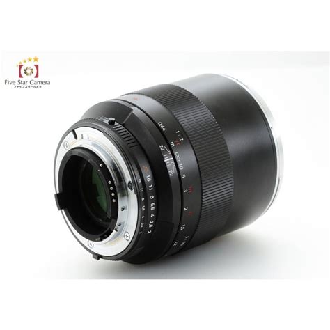 Carl Zeiss Macro Planar Mm F Zf T Zeiss