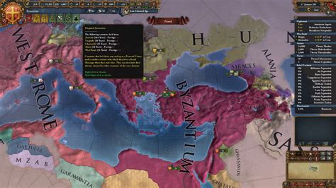 Europa Universalis 4 Extended Timeline Allvica