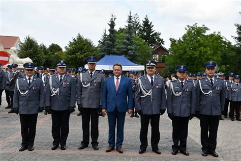 Święto podlaskich funkcjonariuszy Policji w Białymstoku i Siemiatyczach