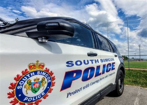 South Simcoe Police Looking For Suspect In Armed Home Invasion Barrie