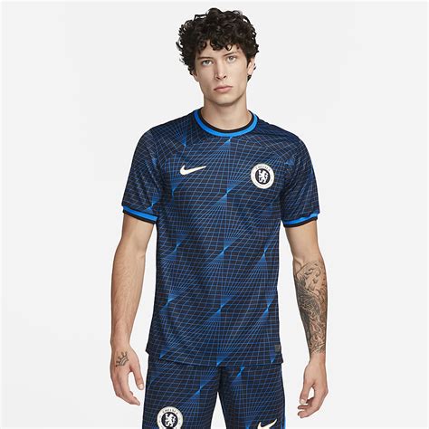 Maglia Da Calcio Nike Dri Fit Chelsea Fc 2022 23 Stadium Da Uomo