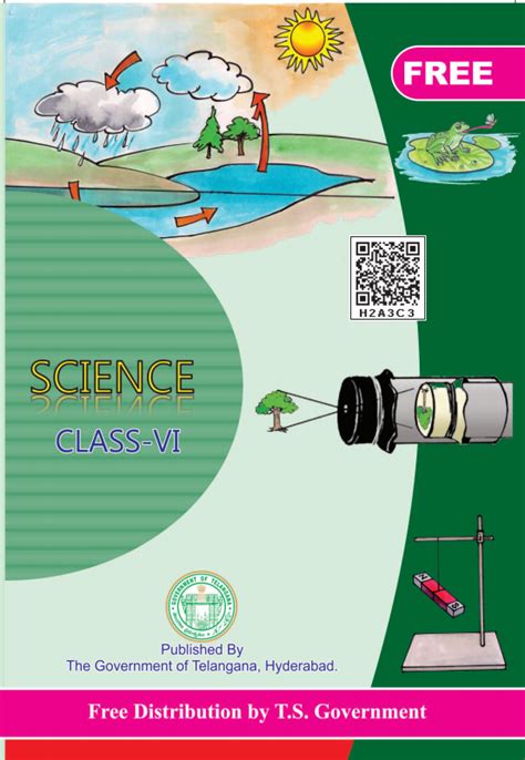 Telangana SCERT Class 6 Science Solutions | TS 6th Class Science Guide Study Material Telangana ...