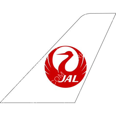 Japan Airlines Logo