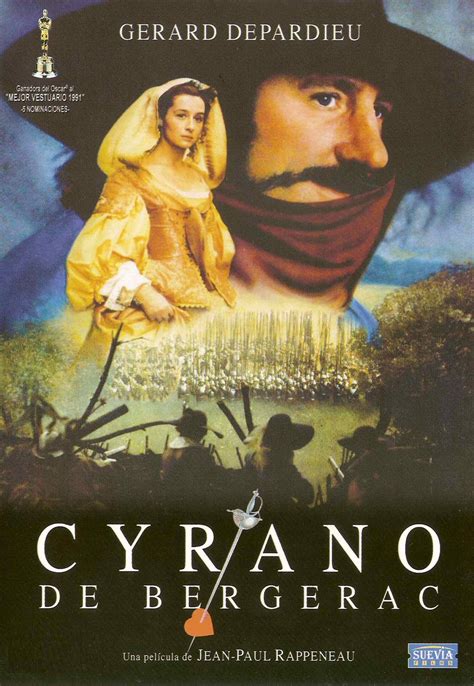 Cyrano de Bergerac (1990) - Posters — The Movie Database (TMDb)