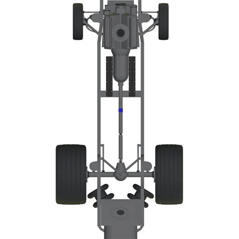 SimplePlanes | Build a drag car