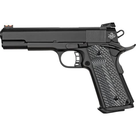 Rock Island Armory M A Tactical Ii Acp Pistol Black