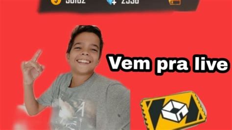 X Dos Crias Valendo Pr Mio Live De Free Fire Youtube