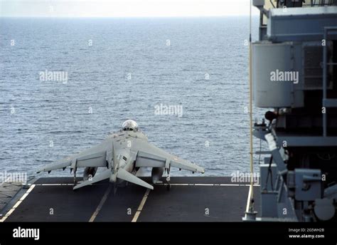 Italian Navy Garibaldi Aircraft Carrier Vertical Take Off Aircraft Av