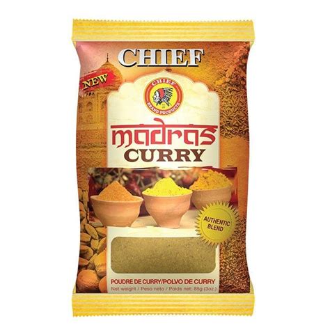 Curry Powder – Chief Brand Products