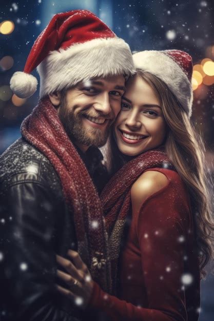 Premium Ai Image Christmas Season Celebration Moments With Cozy Atmosphere And Happy Feelings