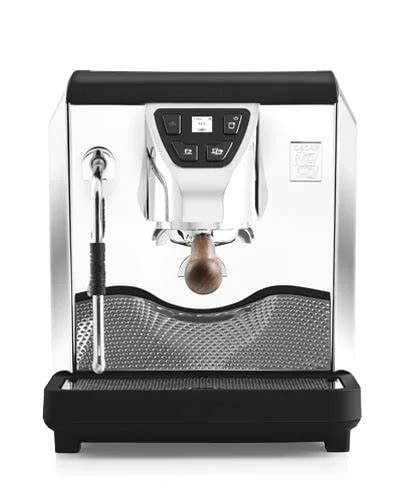 Nuova Simonelli Oscar Mood Black Profesion Ln Espresso K Vovar