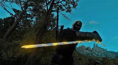 Witcher 3 Best Silver Sword Rtssoul