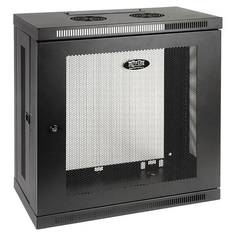 Tripp Lite Srw U U Wall Mount Rack Enclosure Cabinet Wallmount