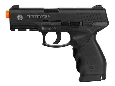 Taurus Pt 24 7 Airsoft Spring 6mm Pistola Rossi Vigor P92 Frete grátis