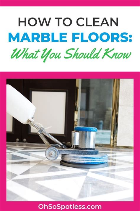 What Is The Best Way To Clean Marble Floors Flooring Tips