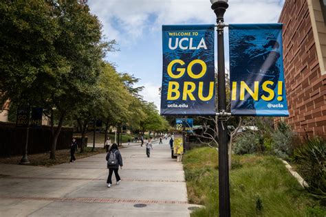 Man Charged in Alleged Sexual Assault of Woman at UCLA Campus Housing | The Epoch Times