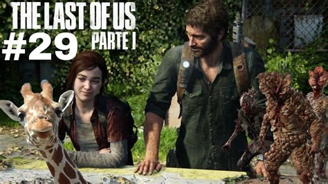 The last of Us parte 1 ps5 Capítulo 29 Muchos infectados Estoy