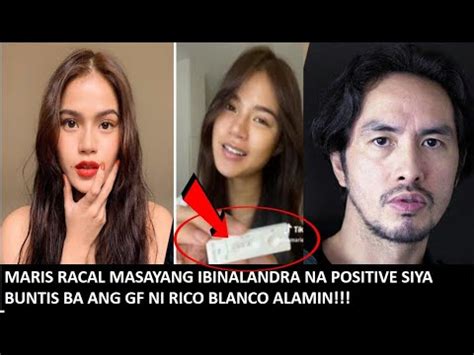 Maris Racal Bubtis Ibinahagi Ng Actress Na Si Maris Racal Ang Isang