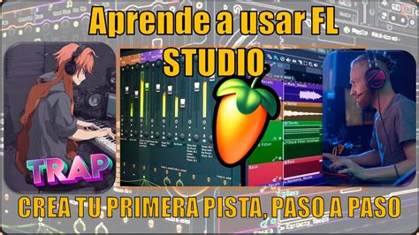 Aprende A Hacer Una Pista Desde Cero En FL Studio PASO A PASO Y Gratis