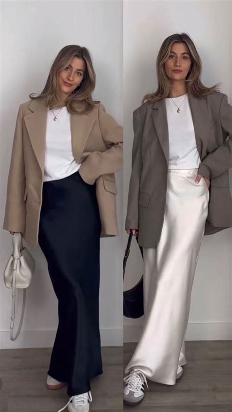 Pin by 𝐙𝐚𝐫𝐚 𝐒𝐡𝐚𝐦𝐬 on Style in 2024 Classy outfits Fashion outfits