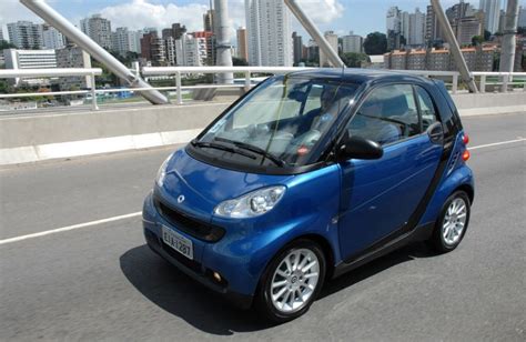 Smart Fortwo Coup Cabrio Fotos Uol Carros