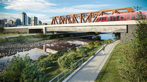 Barnard-Flatiron-WSP Team Picked for Calgary Light Rail Development | Engineering News-Record