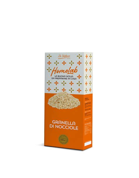 Granella Di Nocciole Della Linea Homelab Shop DiStefano