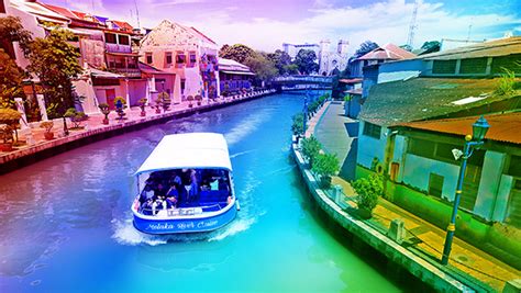 Melaka River Cruise