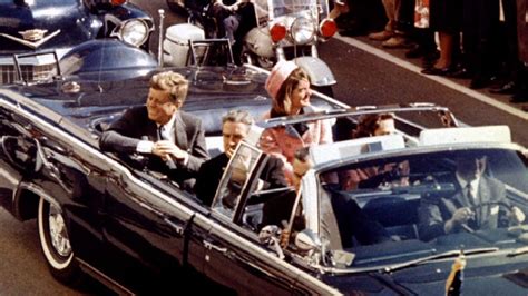 JFK Assassination Remembered 50 Years Later World CBC News