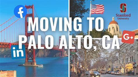 Moving To Palo Alto 8 Steps To Make It Easy Youtube