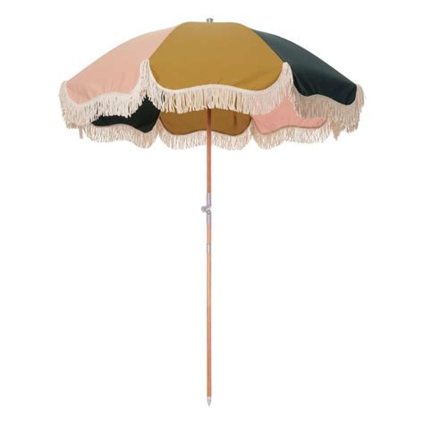 Business And Pleasure Co Premium Fringe Beach Umbrella Smallable