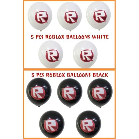 Roblox Balloons Pcs Lazada Ph