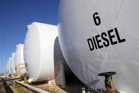 Off-Road Diesel vs On-Road Diesel | Sterling Oil