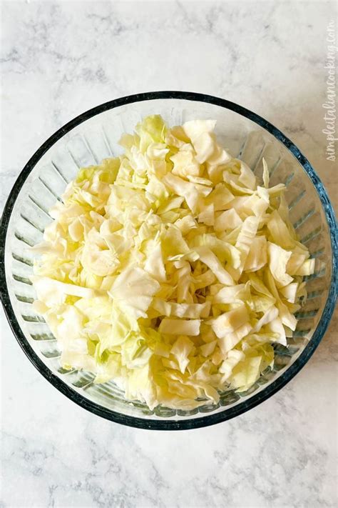 Vegan Cabbage And Potato Soup Simple Italian Cooking