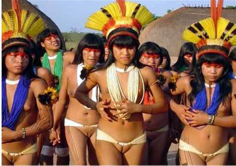 Xingu Women Pussy Bobs And Vagene