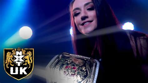 Jinny Crowned The Number One Contender For The Nxt Uk Womens Title