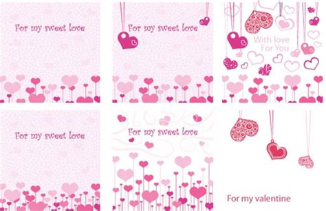 Valentine Card Templates Plus Tutorials for Designing Your Own