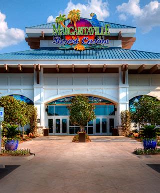 Margaritaville® Resort Casino in Bossier City, Louisiana