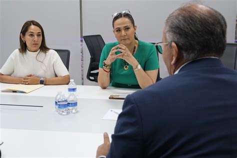 Educacionqueretaro On Twitter Nos Reunimos Con El Dr Juan Mart N