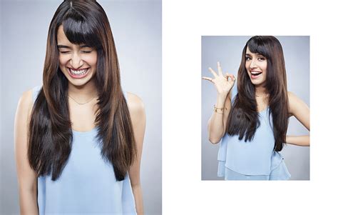 SHRADDHA KAPOOR FOR HAIR & CARE on Behance