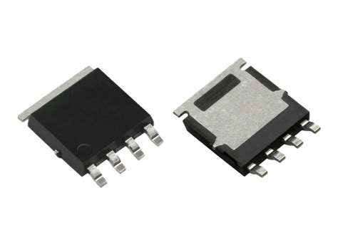 Sqj車載mosfet Vishay Siliconix Mouser