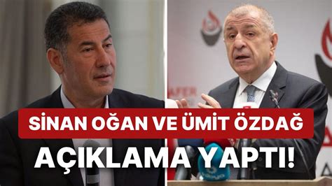 Sinan Oğan Adaylıktan Çekiliyor mu Ata İttifakı Seçimden Çekilecek mi